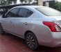 Nissan Sunny 2015 - Cần bán Nissan Sunny sản xuất 2015, màu bạc còn mới, giá tốt