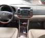 Toyota Camry   3.0AT 2002 - Cần bán Toyota Camry 3.0 sản xuất 2002, màu ghi hồng, odo 95.000km, số tự động