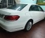 Mercedes-Benz E class 2015 - Cần bán gấp Mercedes-Benz E class đời 2015, màu trắng nhập khẩu