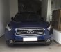 Infiniti QX70 2015 - Bán xe Infiniti QX70 2015 màu xanh nhập Mỹ nhà sử dụng