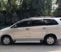 Toyota Innova  G   2011 - Bán xe Toyota Innova G năm 2011, màu bạc