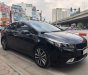 Kia Cerato 1.6 AT 2017 - Cần bán lại xe Kia Cerato 1.6 AT đời 2017, màu đen, giá tốt