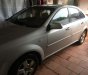 Daewoo Lacetti SE 2009 - Bán xe Daewoo Lacetti SE 2009, màu bạc