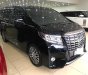 Toyota Alphard Executive Louge  2016 - Bán xe Toyota Alphard Executive Louge năm 2016 đăng ký T12.2017, đẹp xuất sắc đi chưa tới 1 vạn km