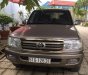 Toyota Land Cruiser 2002 - Bán xe Toyota Land Cruiser đời 2002, màu hồng, xe nhập


