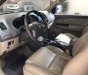 Toyota Fortuner 2.7V 2012 - Bán xe Toyota Fortuner 2.7V đời 2012, màu xám, xe đẹp, ít sử dụng, giá thương lượng khi khách hàng xem mua xe