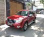 Ford Everest 2012 - Gia đình cần bán Everest 2012, số tự động, máy dầu. Màu đỏ