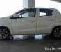 Mitsubishi Mirage  MT  2018 - Bán Mitsubishi Mirage MT 2018, màu trắng, xe nhập