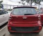 Hyundai Grand i10 2018 - Bán xe Grand I10 đuôi ngắn màu đỏ, xe giao ngay, hỗ trợ thủ tục vào Grab phí