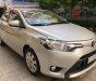 Toyota Vios 1.5E 2016 - Bán gấp Toyota Vios 1.5E năm 2016, màu bạc, chính chủ