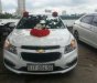 Chevrolet Cruze   2017 - Bán xe Chevrolet Cruze đời 2017, màu trắng, nhập khẩu