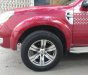 Ford Everest 2012 - Gia đình cần bán Everest 2012, số tự động, máy dầu. Màu đỏ