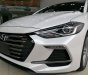 Hyundai Elantra   Sport 1.6 GDI Turbo   2018 - Bán xe Hyundai Elantra Sport 1.6 GDI Turbo năm sản xuất 2018, màu trắng, 739 triệu