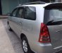 Toyota Innova  MT 2006 - Cần bán gấp Toyota Innova MT sản xuất năm 2006, màu bạc, xe gia đình sử dụng rất đẹp