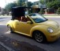 Volkswagen New Beetle 2003 - Bán Volkswagen New Beetle đời 2003, màu vàng, nhập khẩu