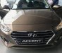 Hyundai Accent  1.4AT 2018 - Bán Hyundai Accent năm 2018, màu vàng, giá tốt