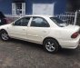 Mazda 323 2000 - Bán xe Mazda 323 2000, màu trắng, chính chủ