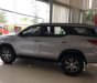 Toyota Fortuner  2.4G 2018 - Bán Toyota Fortuner 2.4G năm 2018, màu xám, nhập khẩu