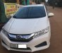 Honda City 2016 - Cần bán Honda City năm 2016, màu trắng, chính chủ