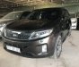 Kia Sorento 2015 - Chính chủ bán xe Kia Sorento SX 2015, màu nâu, nhập khẩu