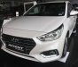 Hyundai Accent 1.4 AT   2018 - Bán Hyundai Accent 1.4 AT full option, màu trắng giao ngay toàn quốc