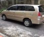 Toyota Innova 2.0G 2012 - Cần bán Toyota Innova 2.0G 2012, màu vàng, xe gia đình