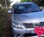 Toyota Innova 2013 - Cần bán Toyota Innova E đời 2013 màu bạc, giá tốt