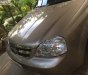 Daewoo Lacetti 2010 - Bán xe Daewoo Lacetti sản xuất 2010, màu vàng, xe gia đình