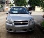 Chevrolet Aveo MT 2012 - Cần bán lại xe Chevrolet Aveo MT sản xuất 2012, màu bạc, nhập khẩu nguyên chiếc, giá chỉ 235 triệu