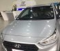 Hyundai Accent   1.4 MT Base  2018 - Bán xe Hyundai Accent 1.4 MT Base 2018, màu bạc