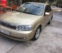 Ford Laser 2002 - Can bán xe Fors Laser Duluxe 2002 màu vàng cát chính chủ