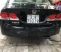 Honda Civic 1.8 2010 - Bán Honda Civic 1.8 sản xuất 2010, màu đen