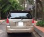 Toyota Innova 2.0G 2012 - Cần bán Toyota Innova 2.0G 2012, màu vàng, xe gia đình