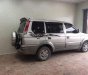 Mitsubishi Jolie   2002 - Cần bán Mitsubishi Jolie năm 2002, màu bạc, xe gia đình đang sử dụng