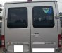 Mercedes-Benz Sprinter 2004 - Cần bán gấp Mercedes Sprinter sản xuất năm 2004, màu bạc, nhập khẩu nguyên chiếc, giá chỉ 209 triệu