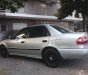 Toyota Corolla 1.6MT 2002 - Bán Toyota Corolla 1.6 máy xăng, màu bạc, năm sx 2002, nội thất và máy còn zin theo xe