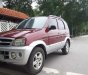 Daihatsu Terios    2005 - Cần bán lại xe Daihatsu Terios đời 2005, màu đỏ, tư nhân