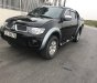 Mitsubishi Triton 2011 - Nhà mình cần bán chiếc xe Mitsubishi Triton 2011, màu đen