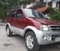 Daihatsu Terios    2005 - Cần bán lại xe Daihatsu Terios đời 2005, màu đỏ, tư nhân