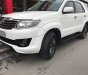 Toyota Fortuner Sportivo 2014 - Bán Fortuner Sportivo 1 cầu sx 2014, màu trắng