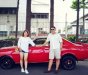 Toyota Celica 1969 - Cần bán xe Toyota Celica sản xuất 1969, màu đỏ, giá hời cho khách hàng may mắn