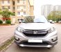 Honda CR V 2.4 2016 - Bán xe Honda CR V 2.4 bạc đăng ký T5/2017