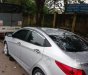 Hyundai Accent   2014 - Bán ô tô Hyundai Accent đời 2014, màu bạc, xe nhập