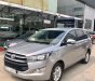 Toyota Innova 2.0E 2017 - Cần bán Toyota Innova 2017, màu bạc