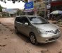 Nissan Grand livina 1.8 MT 2011 - Bán Nissan Grand livina 1.8 MT đời 2011, màu bạc, 260tr