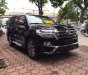 Toyota Land Cruiser VX.R 4.6 AT 2016 - Bán ô tô Toyota Land Cruiser VX.R 4.6 Model 2017, màu đen, xe nhập Trung Đông mới 100%
