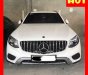 Mercedes-Benz GLC-Class GLC250 2017 - Bán xe Mercedes GLC250 trắng 2017 chính hãng. Trả trước 800 triệu nhận xe ngay