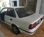 Toyota Corolla 1989 - Cần bán xe Toyota Corolla đời 1989, màu trắng, nhập khẩu nguyên chiếc