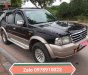 Ford Everest 2.5L 4x2 MT 2006 - Bán gấp Ford Everest 2.5L 4x2 MT năm 2006, màu đen, giá tốt