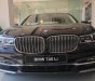 BMW 7 Series 740 Li   2018 - Bán ô tô BMW 740 Li đời 2018, màu đen, xe nhập 100%, giá tốt, ưu đãi nhiều